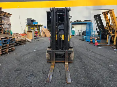 USED 1998 HYSTER E50XM-33