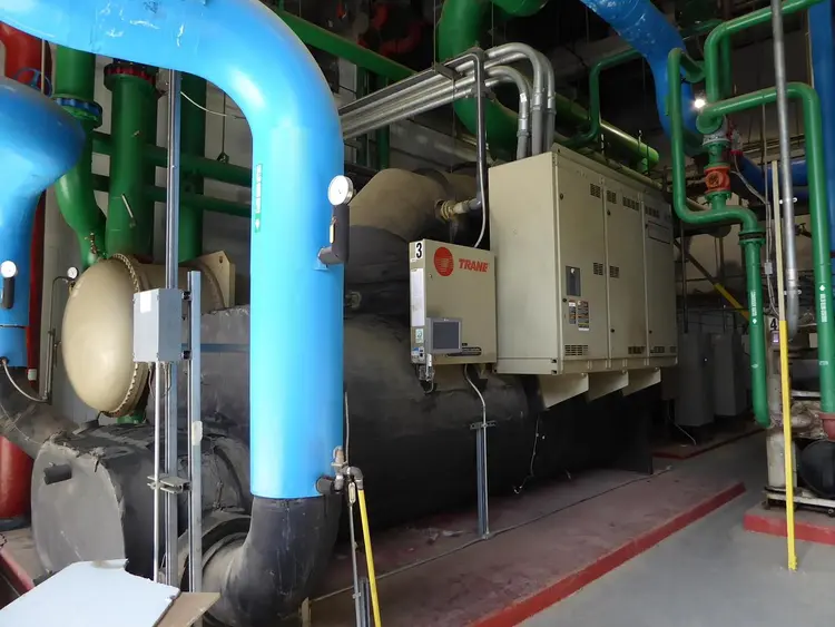 Used TRANE CVHF1470 Chillers Ohio US | C3 SURPLUS LLC #442391