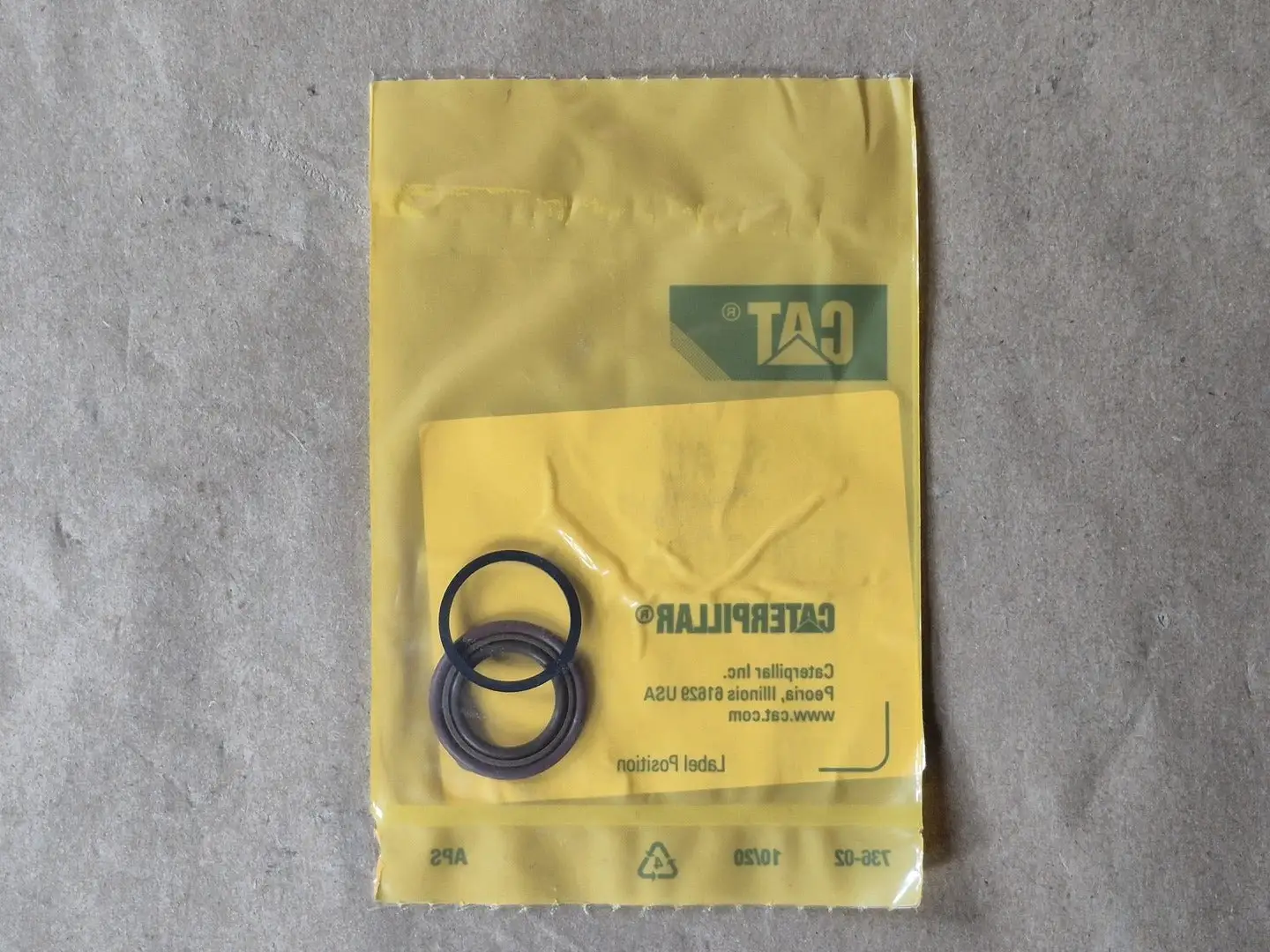 NEW CATERPILLAR 138-8997