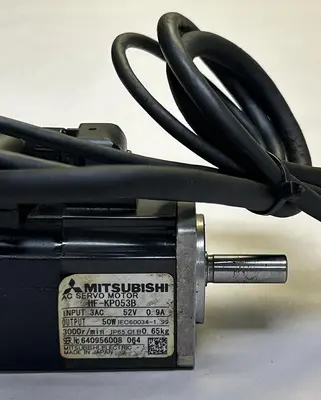 Used MITSUBISHI HF-KP053B Servo Motors Ohio US | Surplus Asset Holdings #1188626