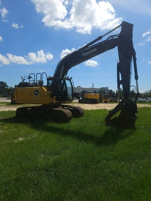 Used 2023 DEERE 160 P-TIER Crawler Excavators Georgia US | Proxy Equipment #1486184