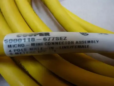 NEW COOPER 5000118-677SEZ