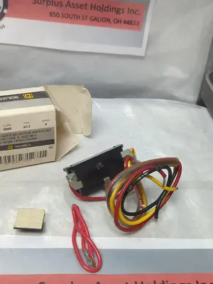 New | in-Stock SQUARE D 78300 Miscellaneous Equipment (Electrical & Power) Ohio US | Surplus Asset Holdings #1238831