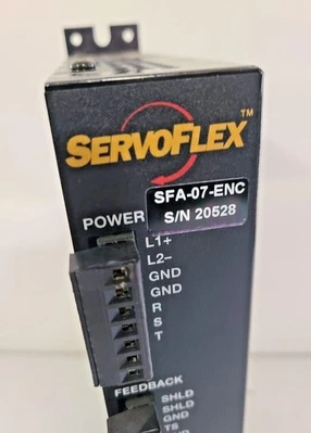 USED MTS ServoFlex SFA-07-ENC