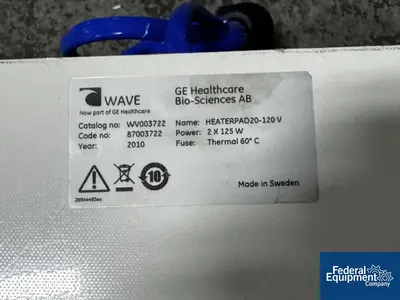 USED GE Healthcare GE Healthcare WAVE Unit, Cat# 28941351