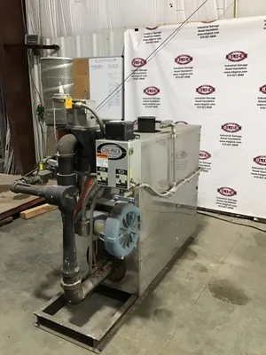 Unverisal Dynamics Una-Dyn 2000 CFM Gas Pack Plastics Air Dryer NG