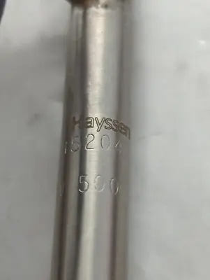 Used HAYSSEN M15204C02 Heaters Ohio US | Surplus Asset Holdings #1403214
