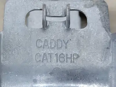 USED CADDY CAT16HP