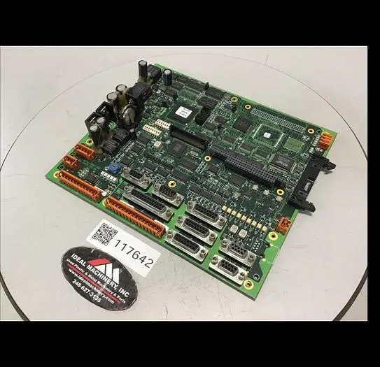 Used SEPRO ROBOTIQUE 07S01066 RF Circuit Boards Michigan US | Ideal Machinery #570905