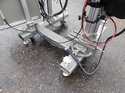 USED CCL WRAP AROUND LABLELER 5005 WA