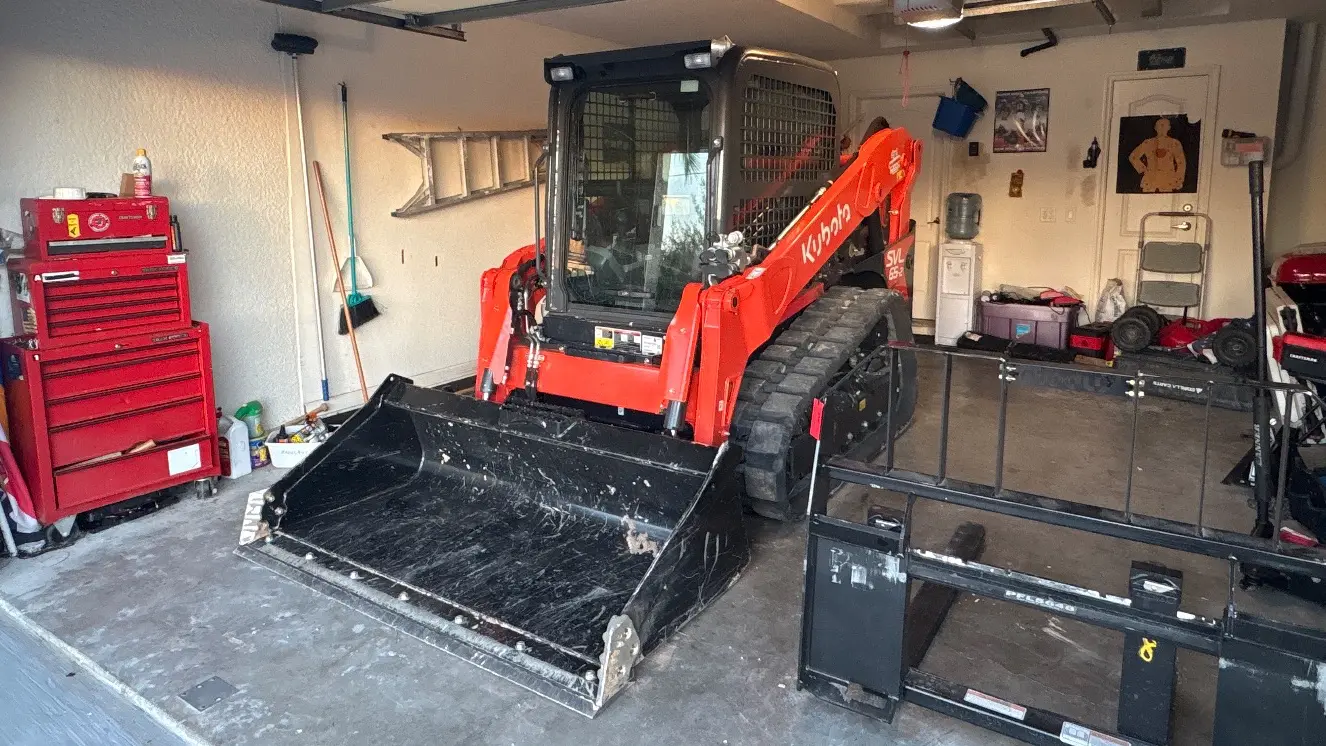 USED 2025 Kubota SVL65-2