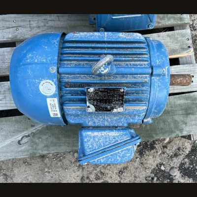 USED WEG HT005404NPW22