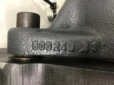 USED VAN DORN DEMAG 603249