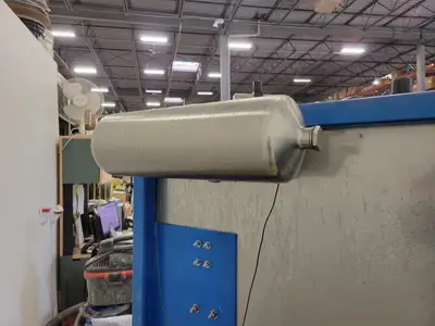 USED BINKS 41-17045