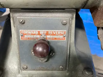 Used ROCKWELL MANUFACTURING COMPANY 23150 Carbide Grinders Ohio US | HGR 24 #1230644