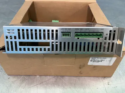 Used PARKER 638A063F0STOCAN000RD2 Servo Drives Ohio US | HGR 24 #1572135