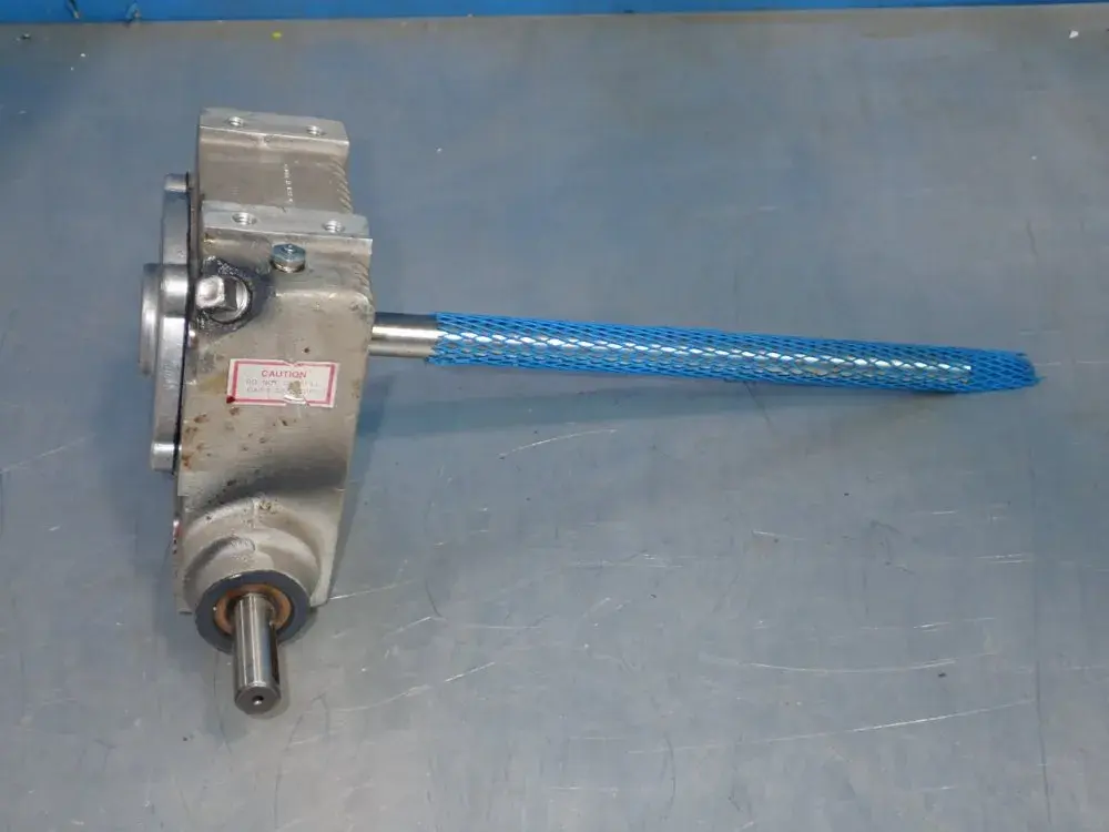 Geared Speed Reducer