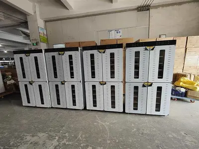Dryer, Tray, Dehydrator, 96-Tray, Electric, #5768963