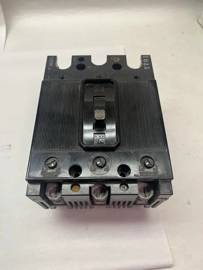 Used ITE EF3-A010 Miscellaneous Equipment (Electrical & Power) | Surplus Asset Holdings #1202979