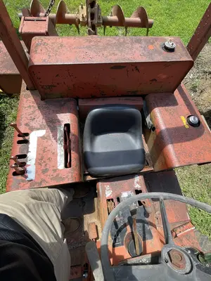 Used 1998 DITCH WITCH 4010DD TRENCHER/ BACKHOE Trenchers Virginia US | Proxy Equipment #1378389