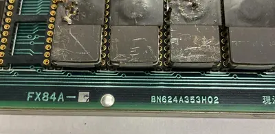 USED MITSUBISHI BN624A353H02 / FX84-7