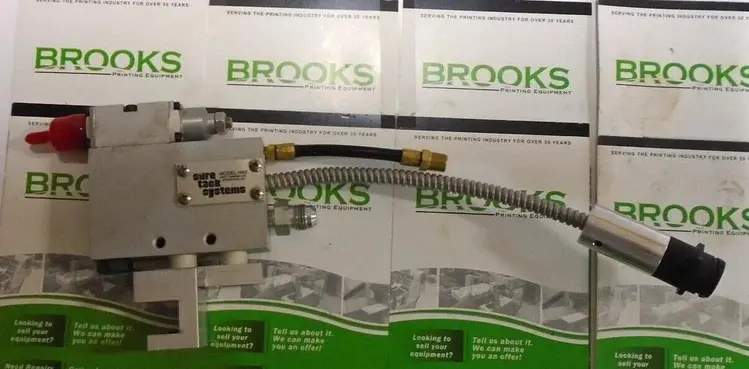 New | in-Stock SURE TACK SYSTEMS HA2 Folder/Gluer Machines North Carolina US | BROOKS PRINTING EQUIPMENT #1138349