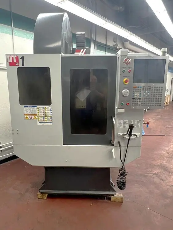 Used 2010 HAAS DT-1 Drilling & Tapping Centers Arizona US | Legacy CNC Machinery, LLC #1566422