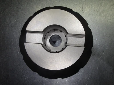 Palbit 5" Coolant Thru Facemill 1.5" Arbor SN45 D5.00-A1.50/2.50-10-12 (LOC1773A)
