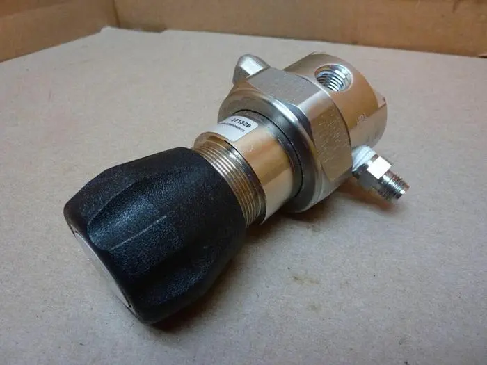 Used PARKER 5401369-11999 Regulators | Ideal Machinery #661414