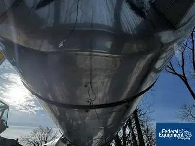 M Roth GmbH & Co 25,931 Gal M Roth GmbH Storage Tank, 304 S/S