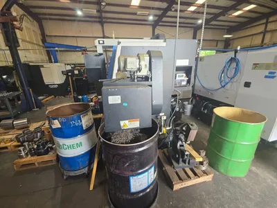 2022 NEWAY NL 504SC Horizontal Machining Centers | Japan Machine Tools, Corp. (7)