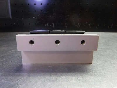 Ingersoll Indexable T-Clamp Tool Block TTBU 19-26 (LOC1346A)