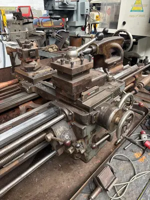 Used DSG _UNKNOWN_ Engine Lathes GB | Blue Diamond Machine Tools #1341255