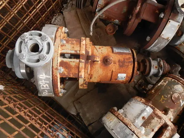 Used DURCO MKIII Centrifugal Pumps Alabama US | Transamerican Equipment Company #712958