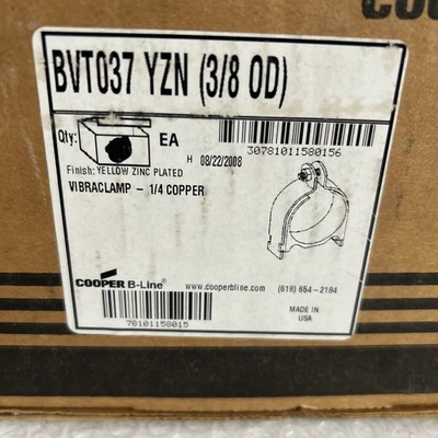NEW Cooper BVT037YZN