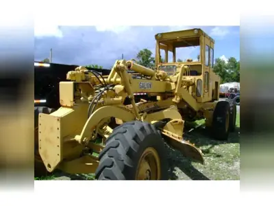 Used GALION 118-C MOTOR GRADER Motor Graders Florida US | USA Transequipment #1542459