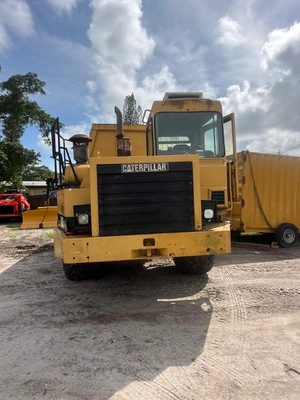 Used 1995 CATERPILLAR D25D Articulated Dump Trucks Florida US | Proxy Equipment #1388884