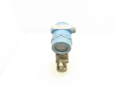 Rosemount CD2A22A1AB4I5M5 Pressure Transmitter 0-250" H20 3626Psi 10.5-55VDC