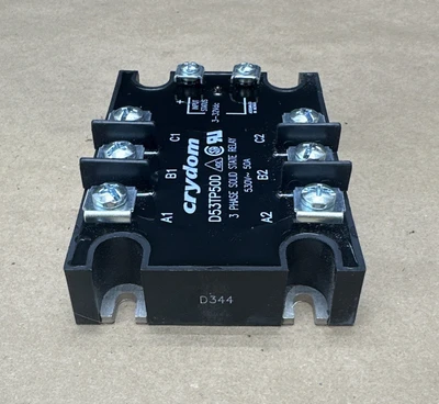 NEW Crydom D53TP50D