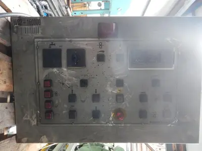 USED PEDRAZZOLI LTC 3000 CNC CIRCULAR SAW