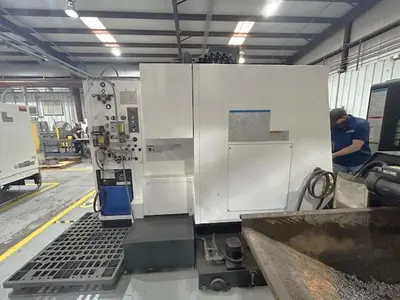 USED 2011 MAZAK NEXUS VCN 510C II