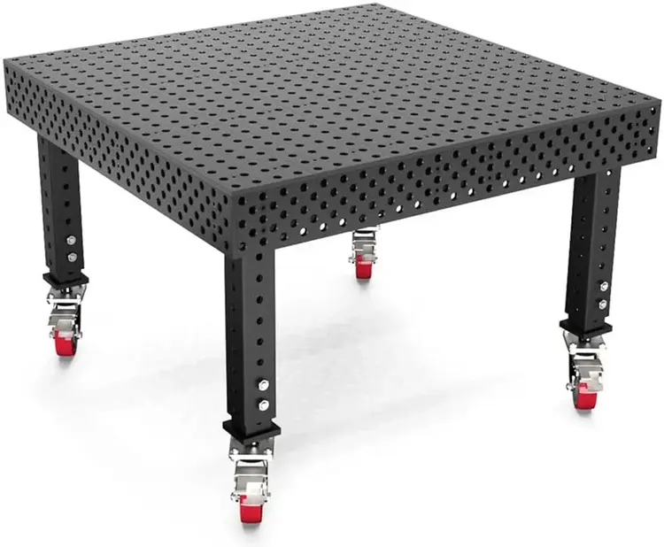 New | in-Stock BUILDPRO _UNKNOWN_ Welding Tables Ohio US | US TOOL DEPOT #1451490