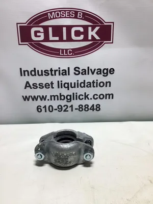 Victualic 1 1/4/ 42.4-009N FireLock EZ Fire Collar/Coupling -NOS