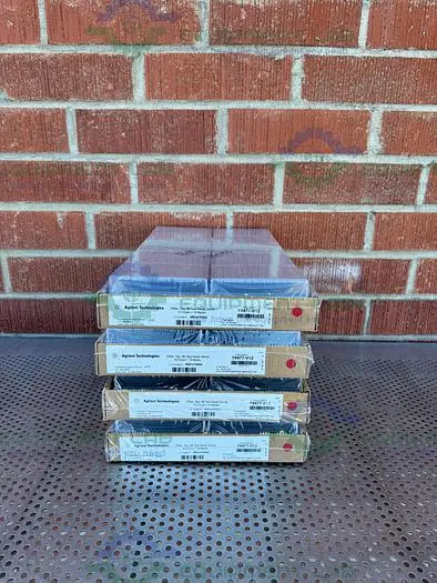 NEW 40 RACKS - AGILENT 19477-012 FILTERED PIPETTE TIPS 250UL COMPATIBLE W BRAVO 96LT