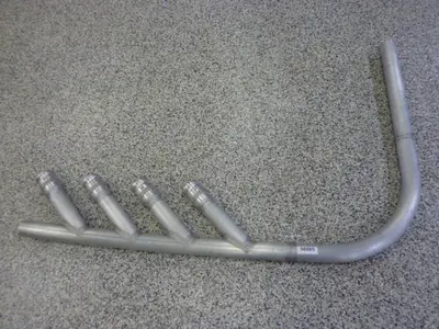 USED METAL FABRICATOR TUBE885