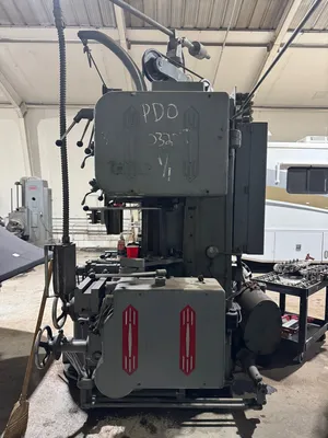 KING VTL Vertical Machining Centers | Liberty Machine Works LLC (4)