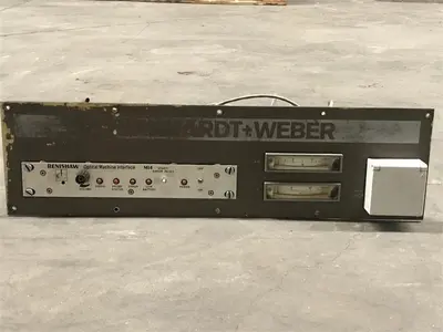 USED RENISHAW OPTICAL MACHINE INTERFACE MI4
