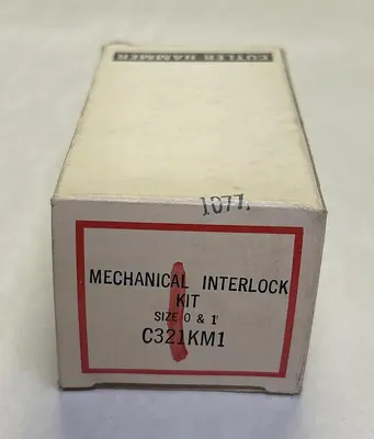 New | in-Stock CUTLER-HAMMER C321KM1 Motor Control Parts Ohio US | Surplus Asset Holdings #1225579