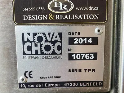 USED 2014 NOVACHOC TE2