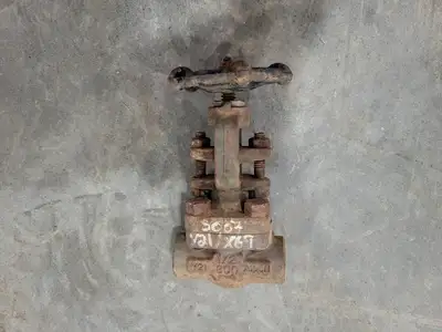 USED ILSHIN 8B05-8